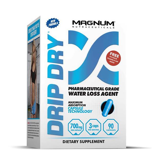 Комплексный жиросжигатель Magnum Nutraceuticals Drip Dry 90 капс. (000015245)