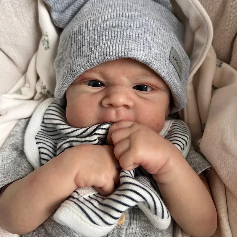 Кукла силиконовая Реборн Артемка 50 см (87868) - фото 3