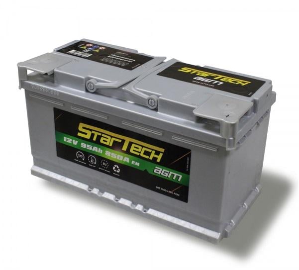 Акумулятор 12 В 95 АН 850 А B13 R+ 352x175x190 мм (10062442)