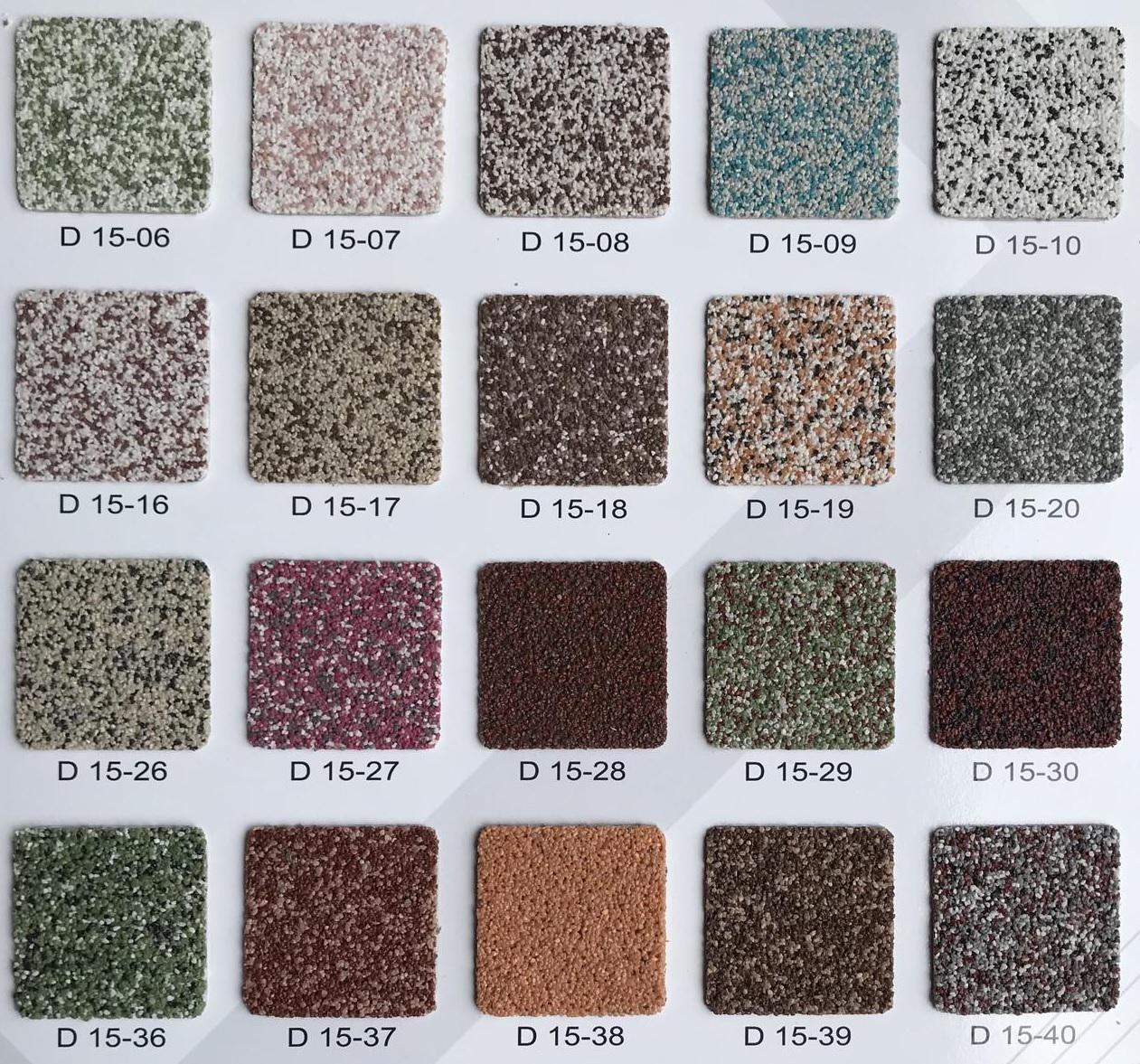 Декоративна штукатурка мозаїчна FTS STONE LINE DECOR 6 кг (D15-67) - фото 3 Декоративна штукатурка мозаїчна FTS STONE LINE DECOR 6 кг (D15-67) - фото 3