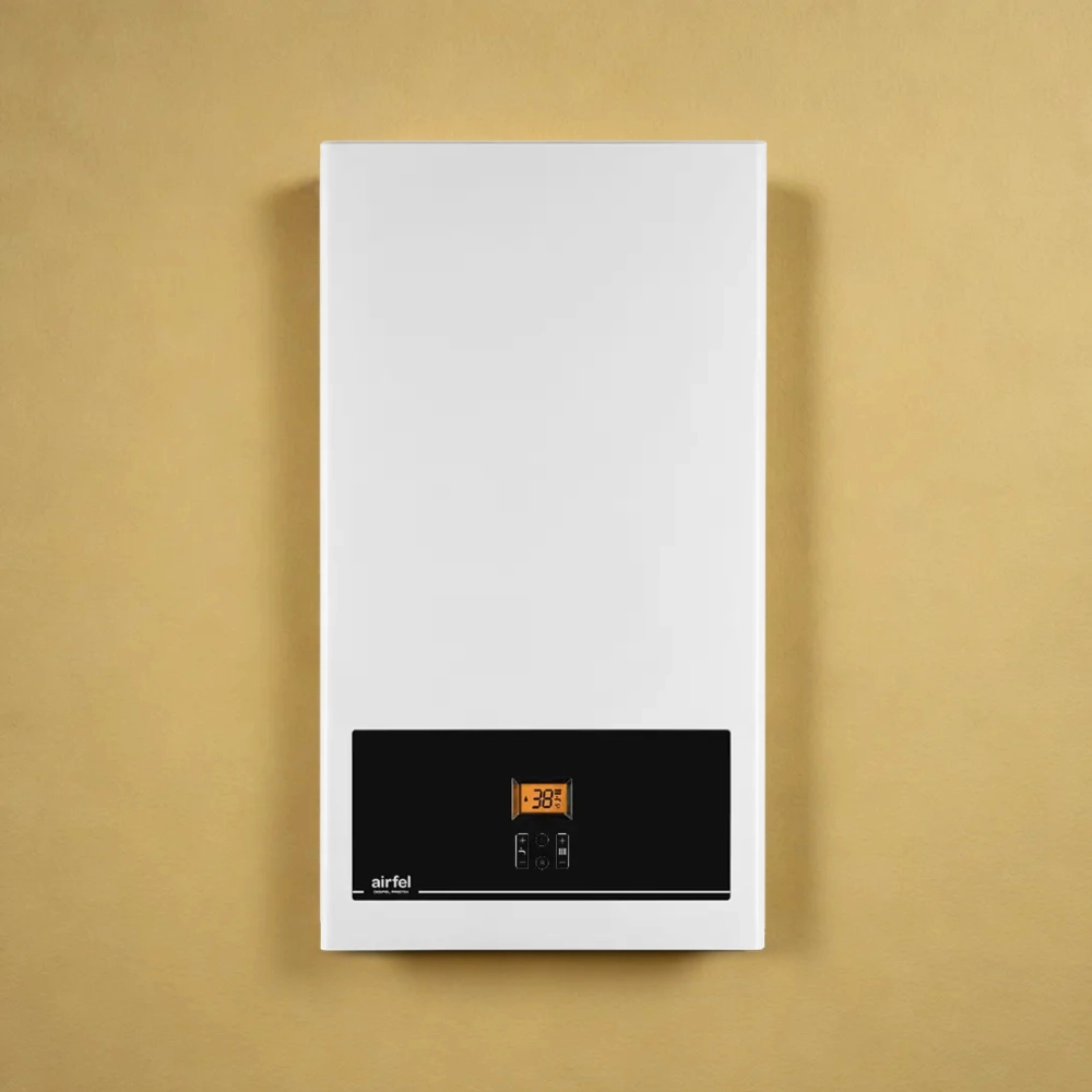 Котел газовий Airfel DigiDEL Premix конденсаційний двоконтурний 36 кВт 360 кв. м (A2CPX036DARU) - фото 9 Котел газовий Airfel DigiDEL Premix конденсаційний двоконтурний 36 кВт 360 кв. м (A2CPX036DARU) - фото 9