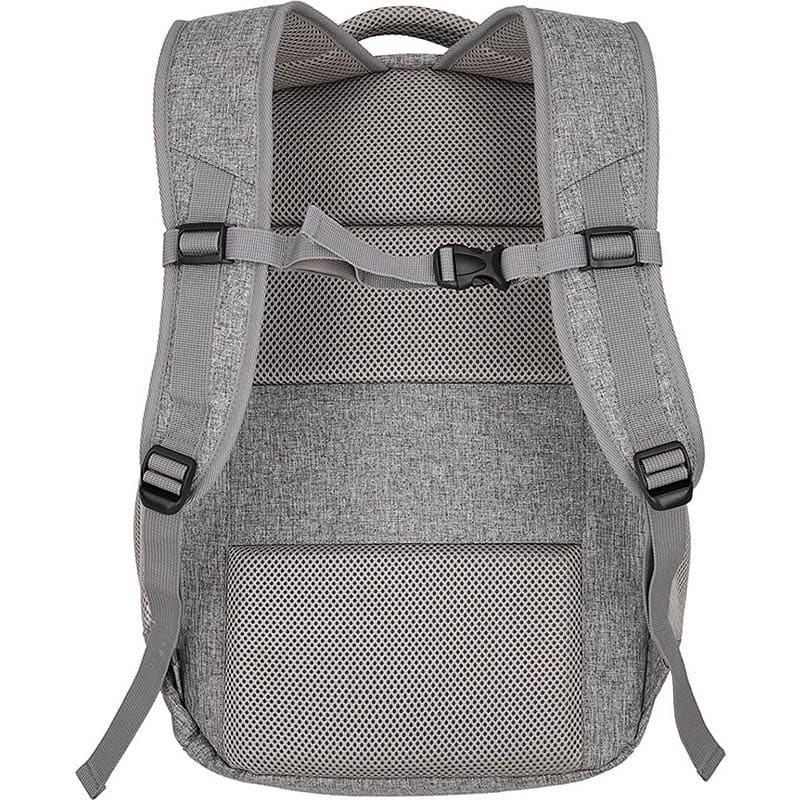 Городской рюкзак Travelite Basics 22 л Light-grey (TL096308-03) - фото 4