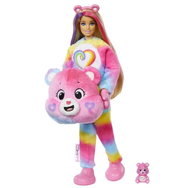 Лялька Barbie Cutie Reveal Care bears (30307427)