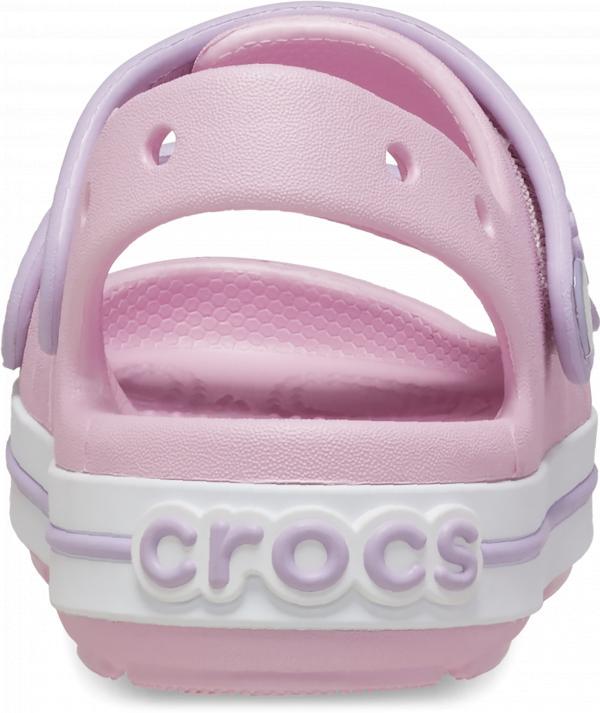 Сандалии Crocs Crocband Cruiser р. 32-33 Ballerina/Lavender (18586136) - фото 6