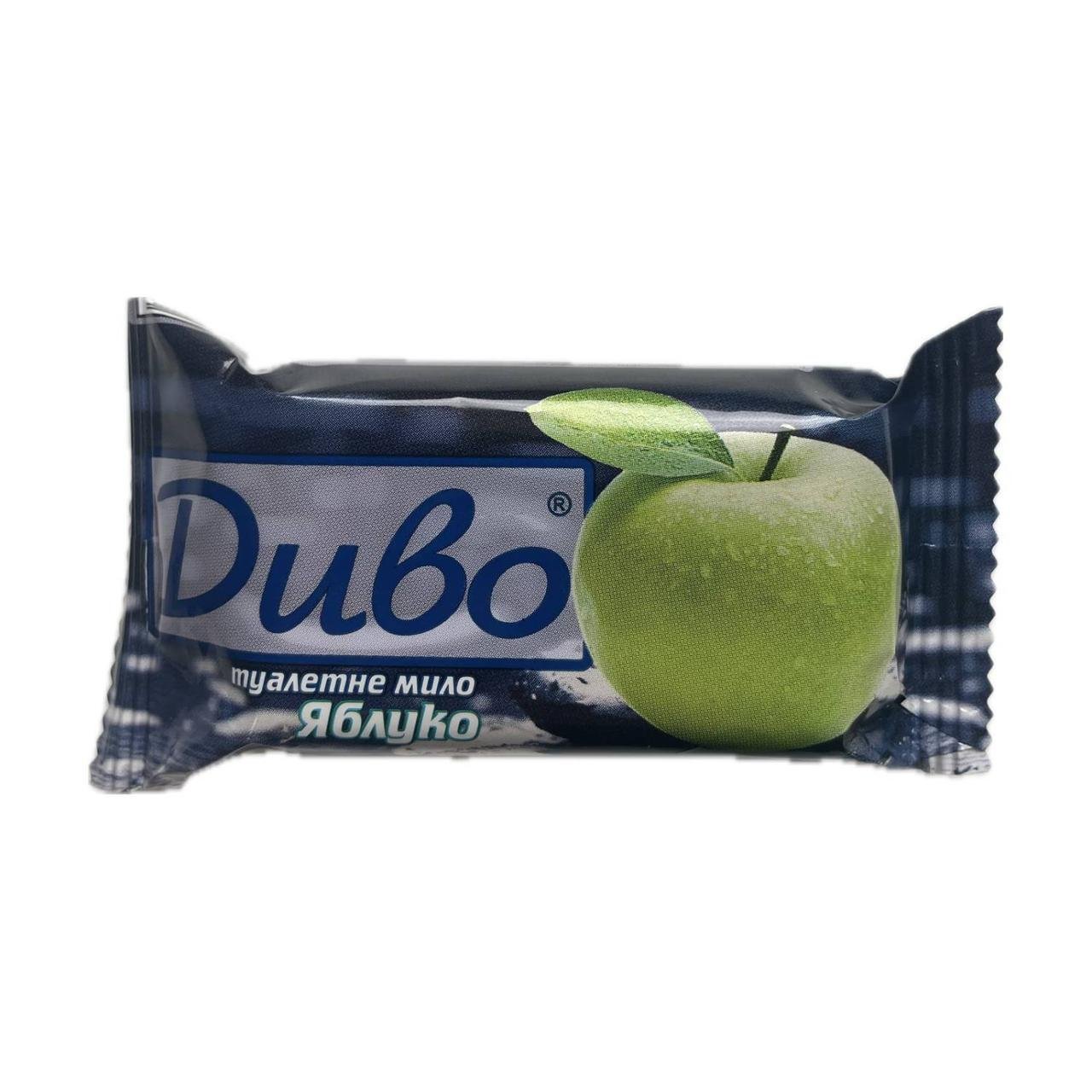 Туалетное мыло Диво Яблоко 70 г