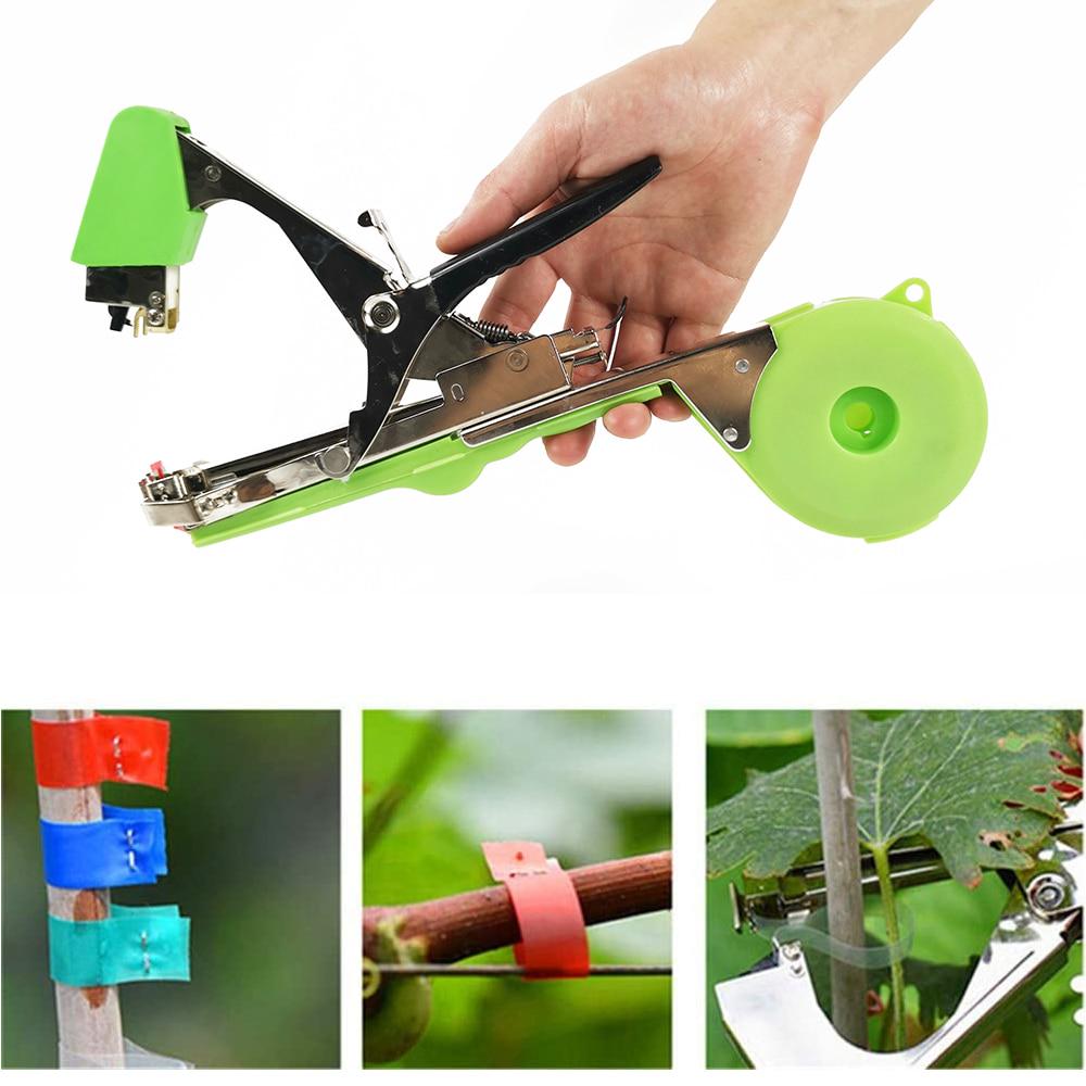 Усиленный степлер Tapetool для подвязки растений (H167) - фото 4 Усиленный степлер Tapetool для подвязки растений (H167) - фото 4