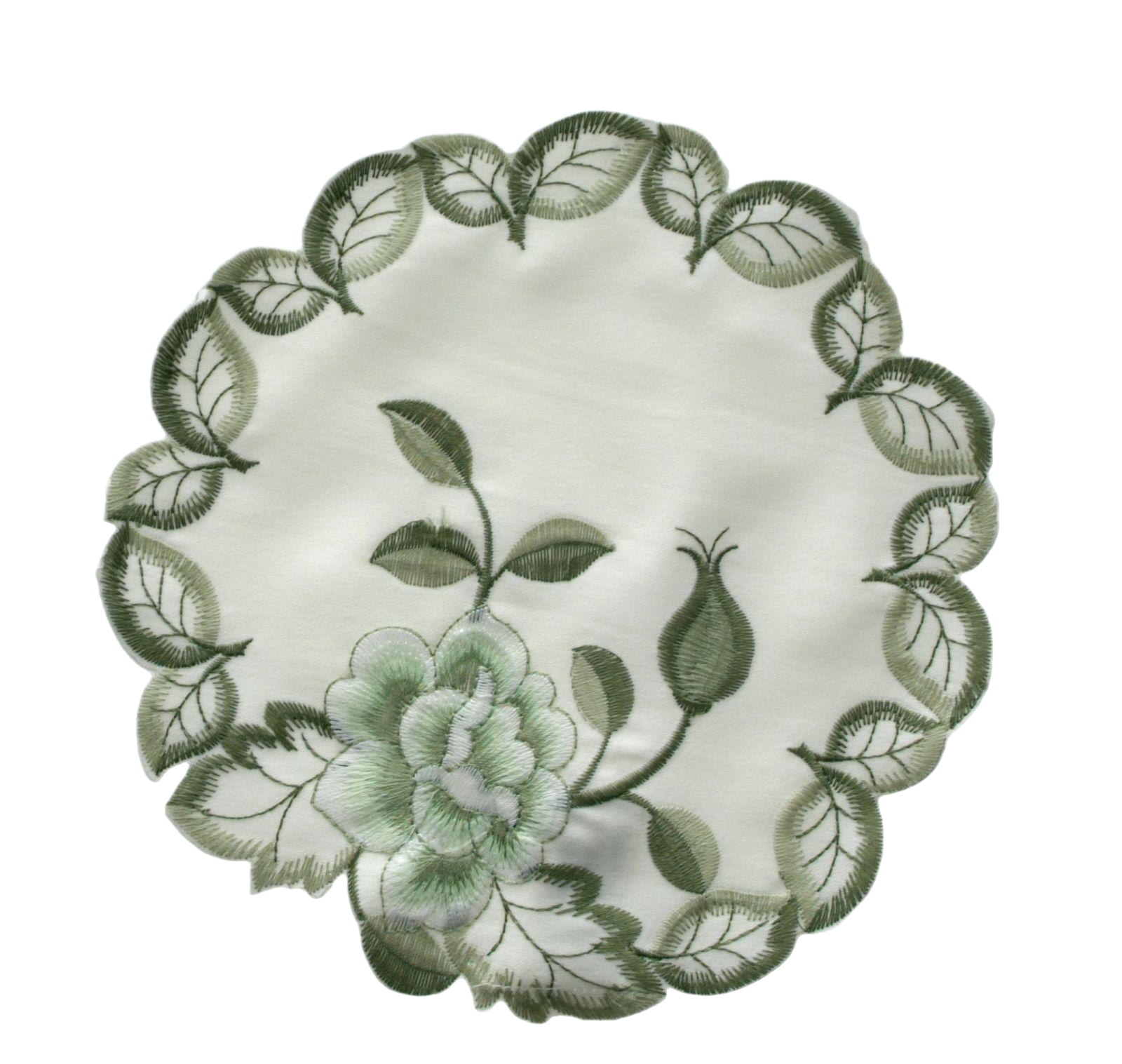 Салфетка круглая 20х20 см Салфетка круглая 20х20 см