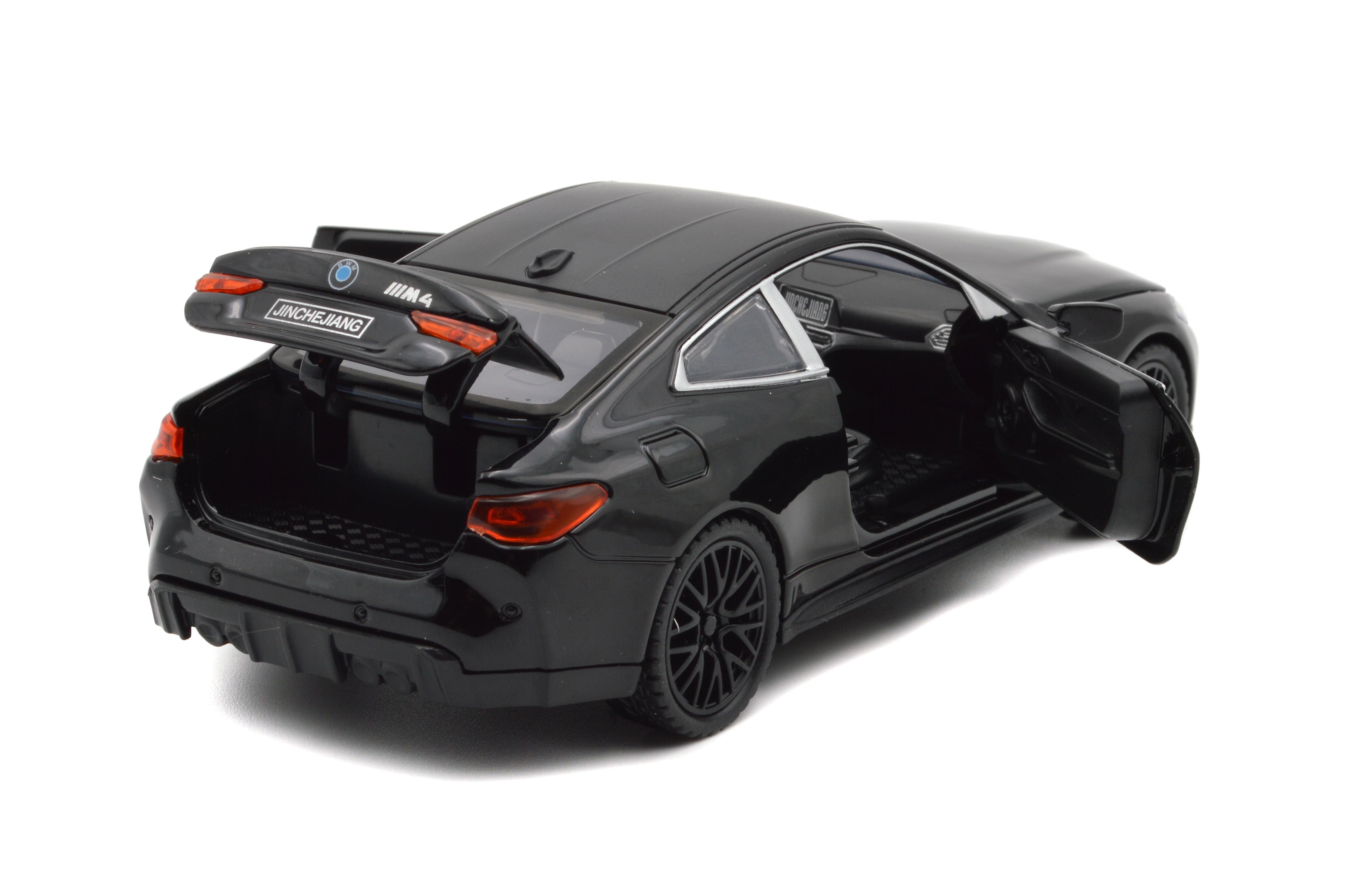 Модель металлическая BMW M4 91588 (30241106) - фото 5