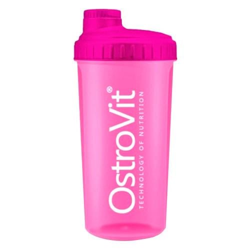 Шейкер OstroVit Shaker 700 ml Pink - фото 1