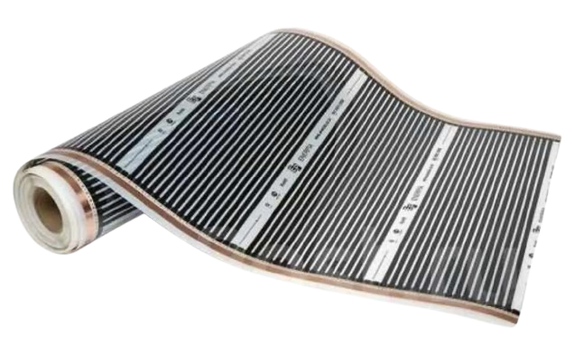 Пленочный пол Enerpia 50 см 1 пог. м (764377) - фото 1 Пленочный пол Enerpia 50 см 1 пог. м (764377) - фото 1