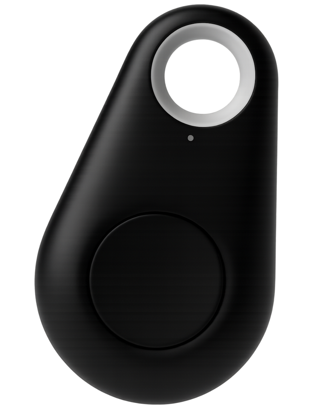 Трекер маячок bluetooth 5 для ios/android JoyPro smart airtag для поиска вещей/ключей/телефона Черный (4ac01a84)