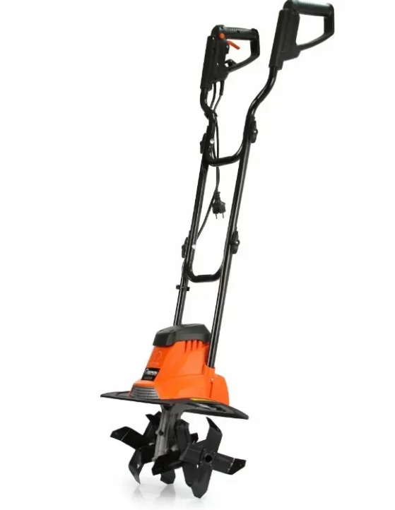 Електрокультиватор DEMON 1700 Вт 360 мм Помаранчевий (M83248)