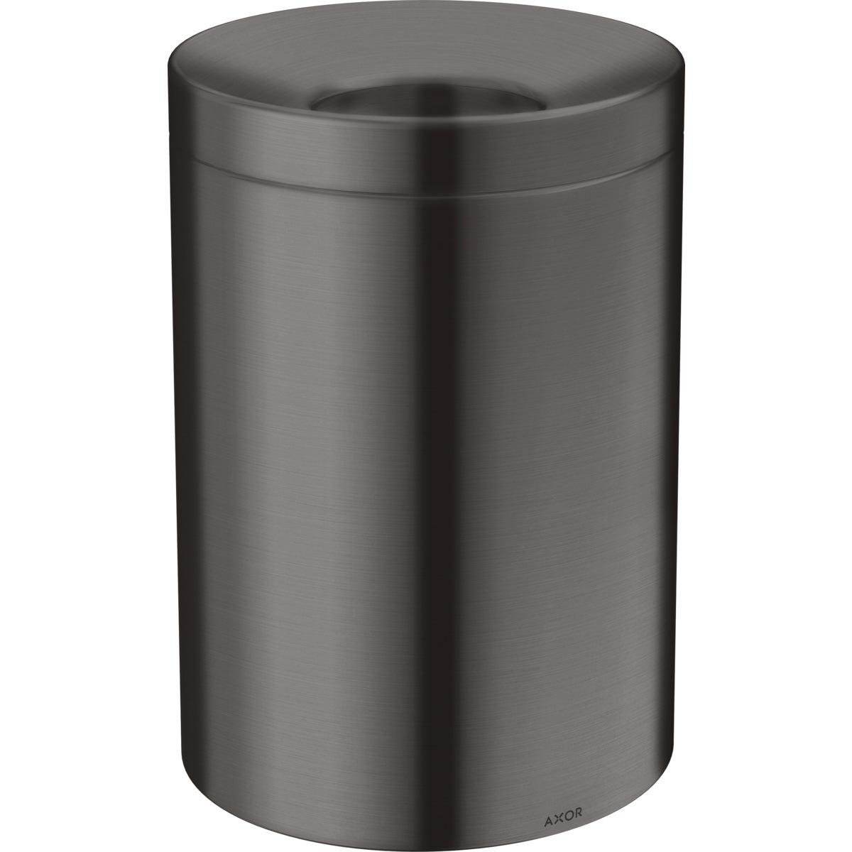 Мусорное ведро Hansgrohe AXOR Universal 42872340 без крышки 5 л Графитовый (249849)