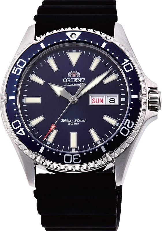 Наручний годинник чоловічий Orient RA-AA0006L19B (951554)