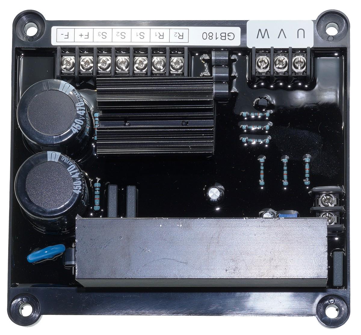 Регулятор напряжения AVR GB180 генратора 380V (gen1863)
