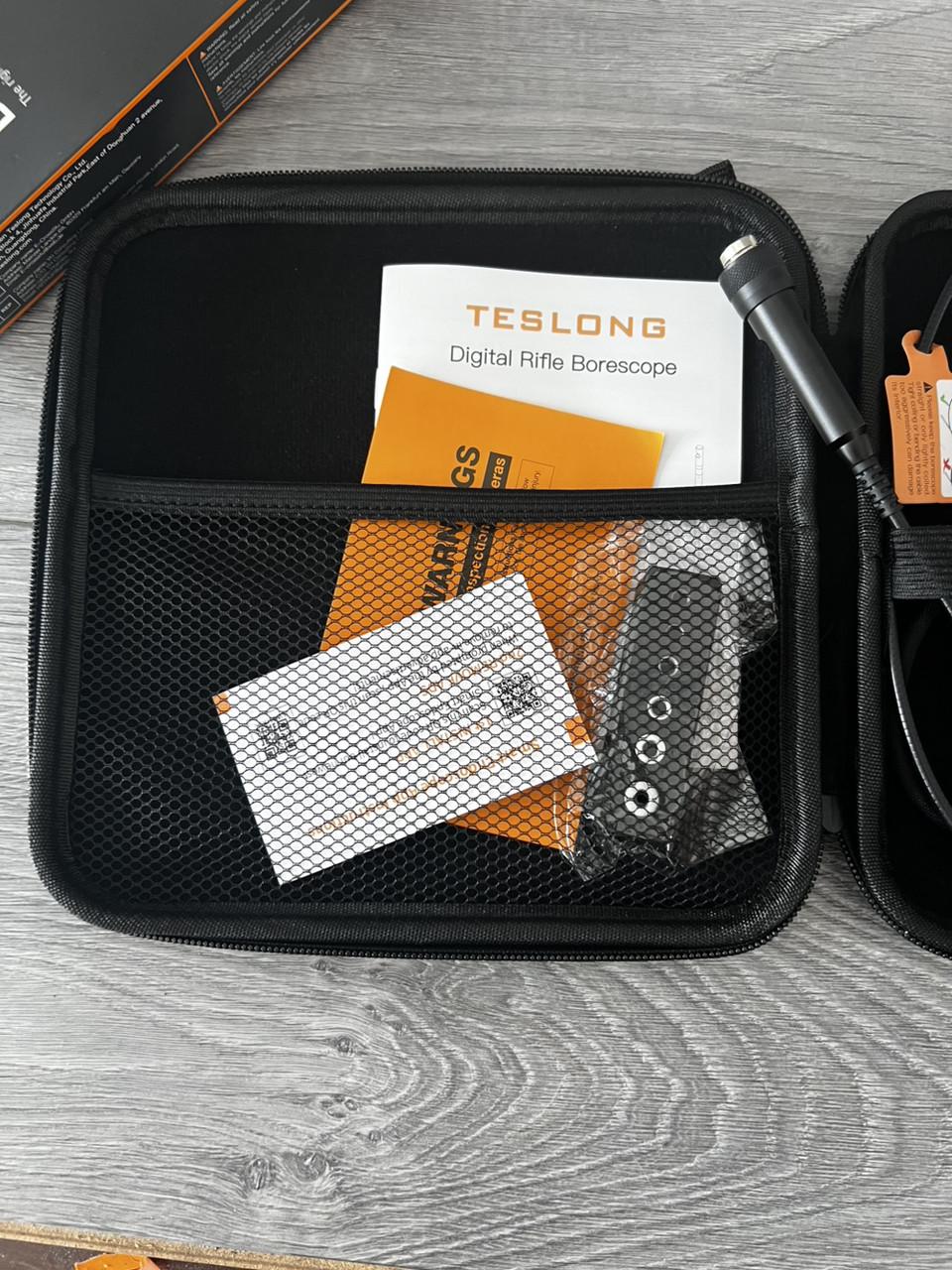 Эндоскоп Teslong NTG100 4,5 мм фокус 1-2 мм кабель 1 м - фото 8