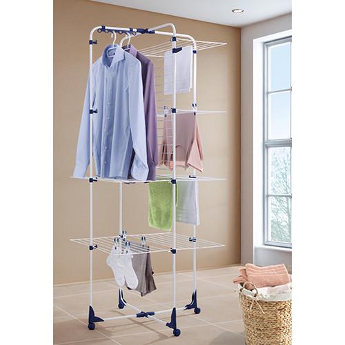 Сушарка для білизни Leifheit Classic TOWER 450 45 м (81456) - фото 4