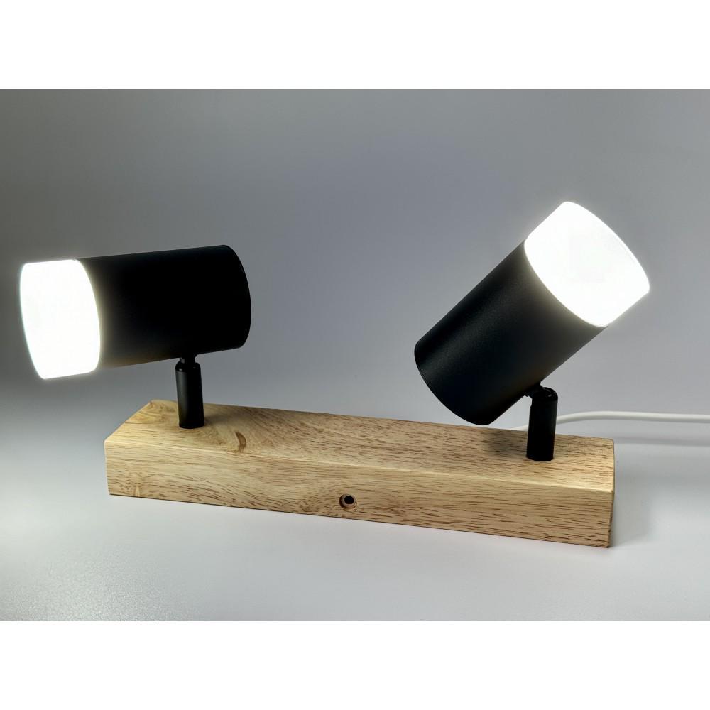 Світильник-спот одинарний Velmax V-TPL-SP022-1 35W GU10 220V (28688948) - фото 3 Світильник-спот одинарний Velmax V-TPL-SP022-1 35W GU10 220V (28688948) - фото 3