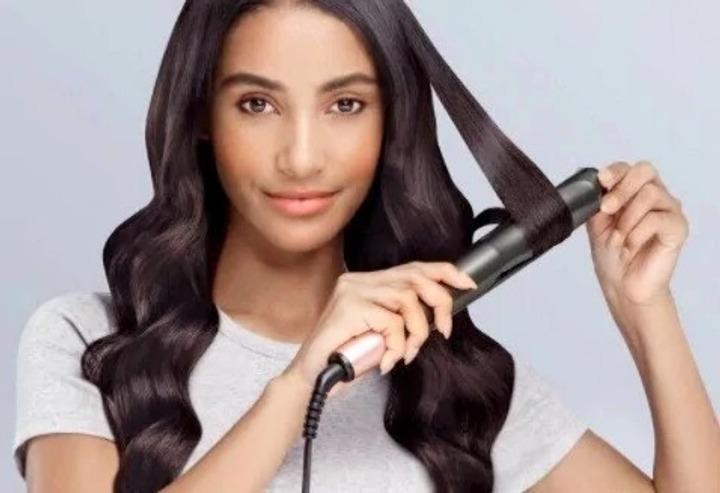 Выпрямитель спиральный для волос Unique Twist Plates 2в1 - фото 9 Выпрямитель спиральный для волос Unique Twist Plates 2в1 - фото 9