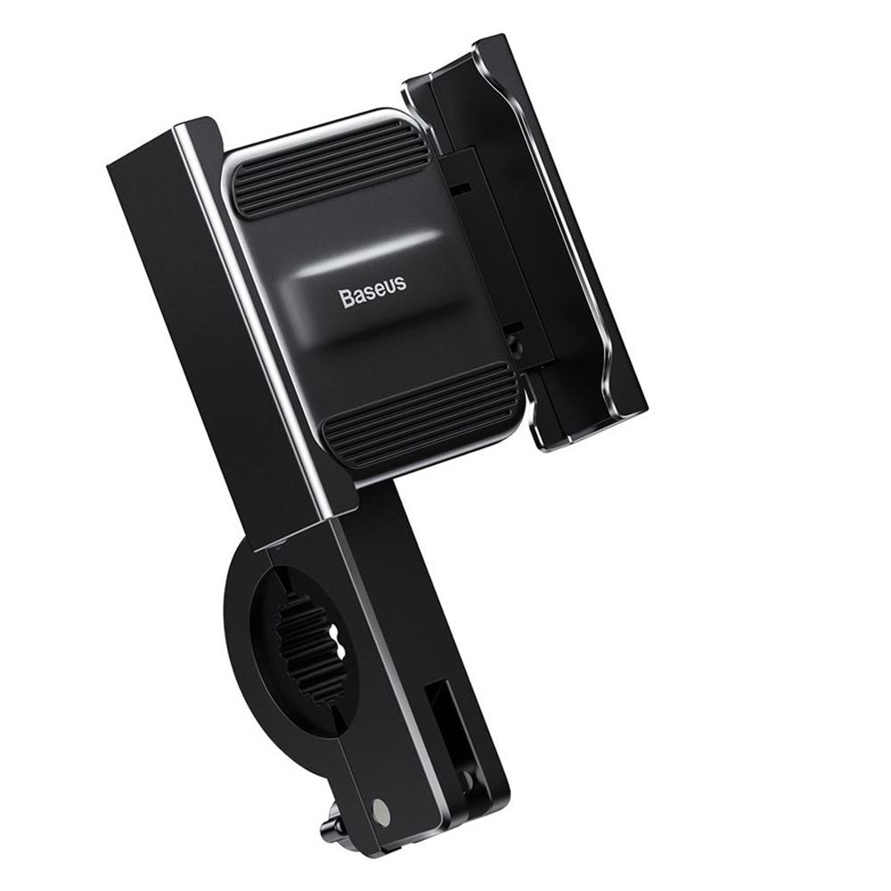Тримач для смартфона Baseus Knight Motorcycle holder CRJBZ-01 Чорний