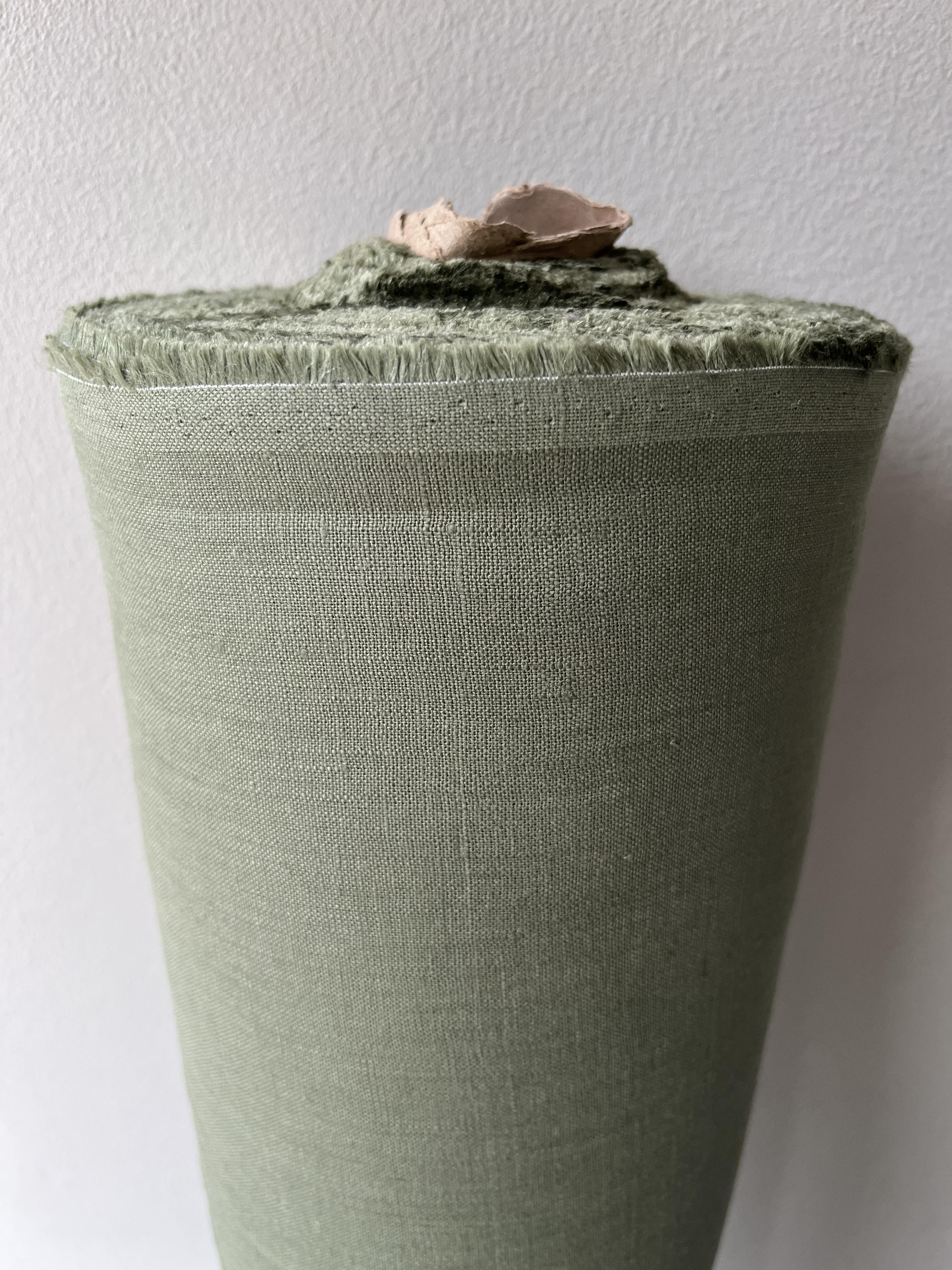 Ткань льняная костюмная Linen Plus 148 см 1809