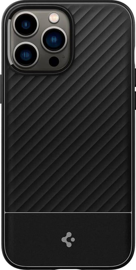 Чехол противоударный Spigen Core Armor для Iphone 13 Pro Max 6,7" ACS03237 Black
