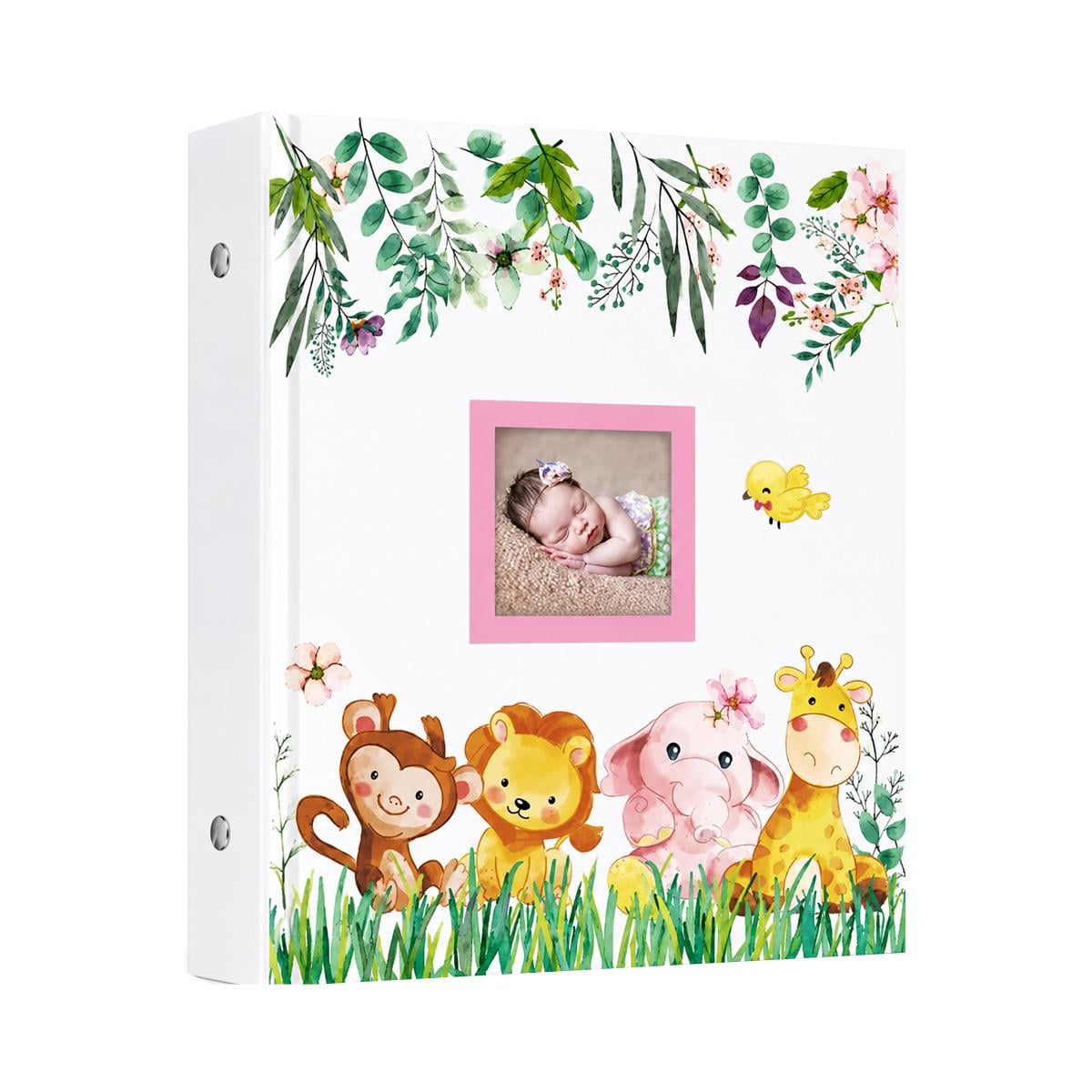 Фотоальбом UFO PP-46200 Baby girls 10x15 см 200 фото