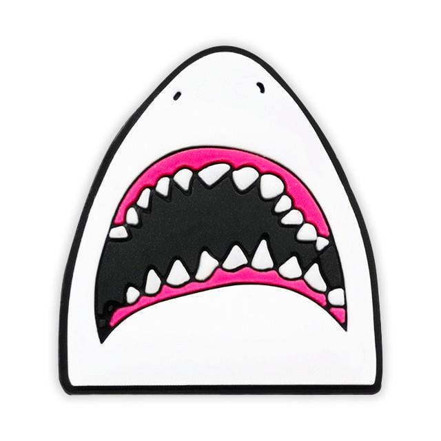 Джибитсы для кроксов Акула (HYB259-05)