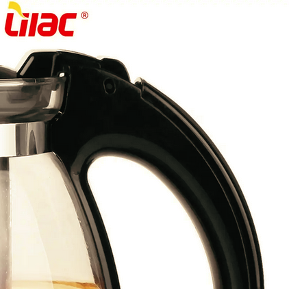 Заварник для чая LILAC S91 инфьюзерного типа с фильтром из нержавеющей стали 1500 мл (27667589) - фото 4