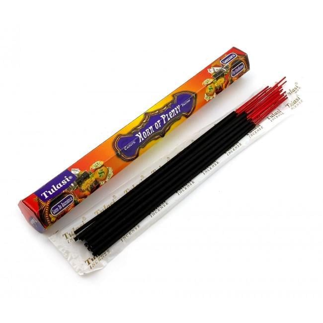 Аромапалочки Tulasi Рог Изобилия пыльцевые (34518-MZ)