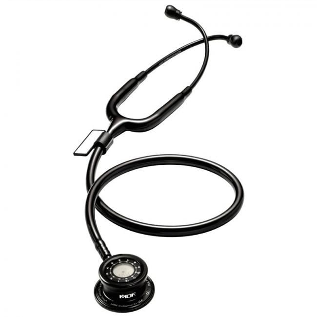 Стетоскоп для дорослих MDF Pulse Time 740C-BO