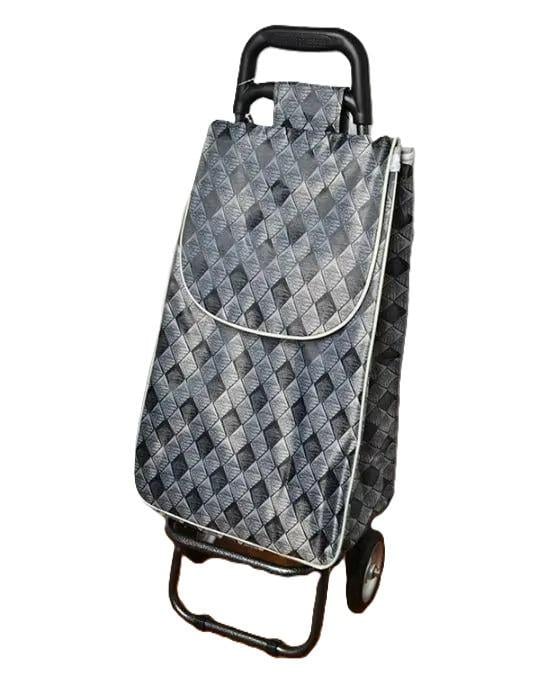 Сумка-візок 95х35х30 см Сірий (Д-tachka-005-02) Сумка-візок 95х35х30 см Сірий (Д-tachka-005-02)