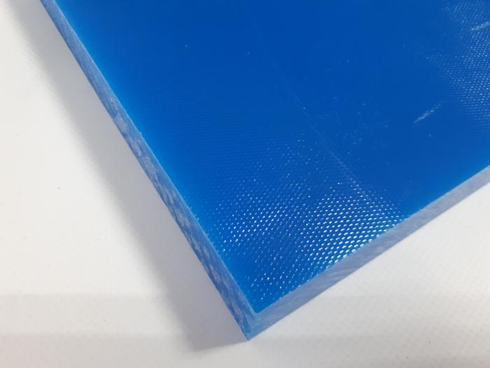 Доска разделочная профессиональная для обработки мяса пластиковая 47,5х35 см Синий 18093 - фото 3 Доска разделочная профессиональная для обработки мяса пластиковая 47,5х35 см Синий 18093 - фото 3