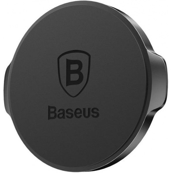 Baseus Small Ears Series Magnetic Suction Flat Bracket Black