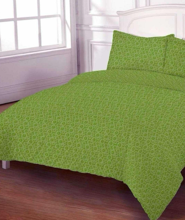 Комплект постельного белья Vital-Textile Бязь Голд Люкс евро 200x220 см (BLe-№47)