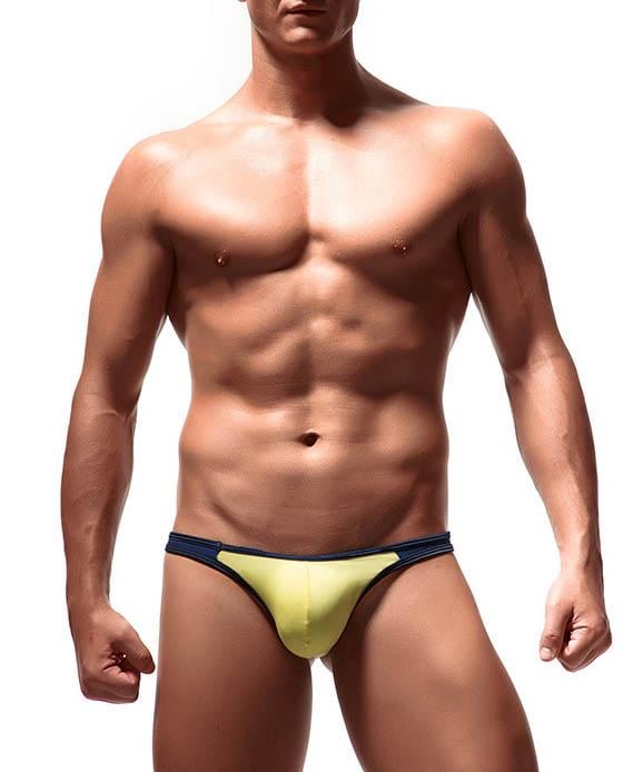 Трусы Ciokicx XXL Желтый (5626)