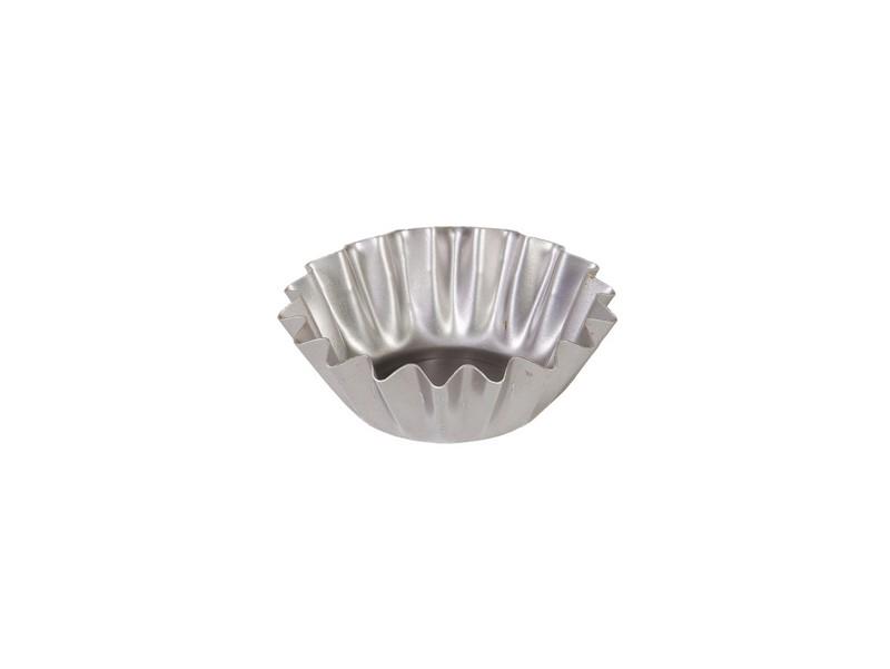 Форма для выпечки ГОСПОДАР КЭКС D 85 мм (92-0064) Форма для выпечки ГОСПОДАР КЭКС D 85 мм (92-0064)