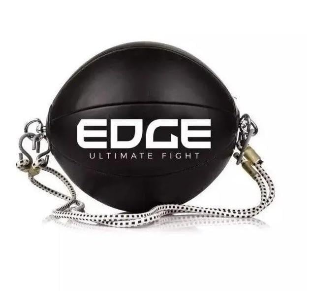 Груша боксерская на растяжке EDGE Reflex ball EPR1 d 76 см Black Груша боксерская на растяжке EDGE Reflex ball EPR1 d 76 см Black