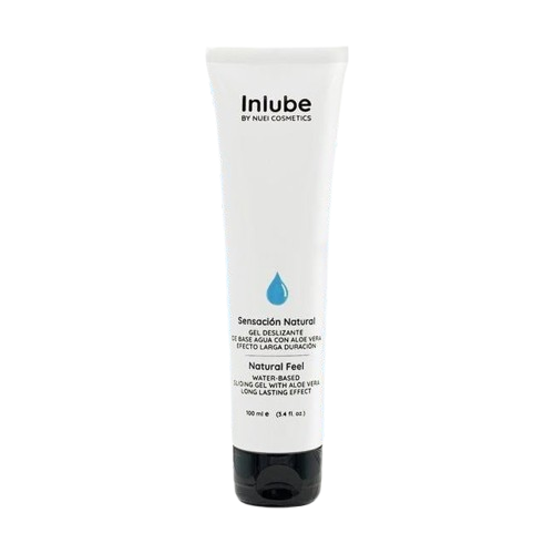 Лубрикант на водній основі INLUBE Natural Feel 100 мл Nuei (NU513369)