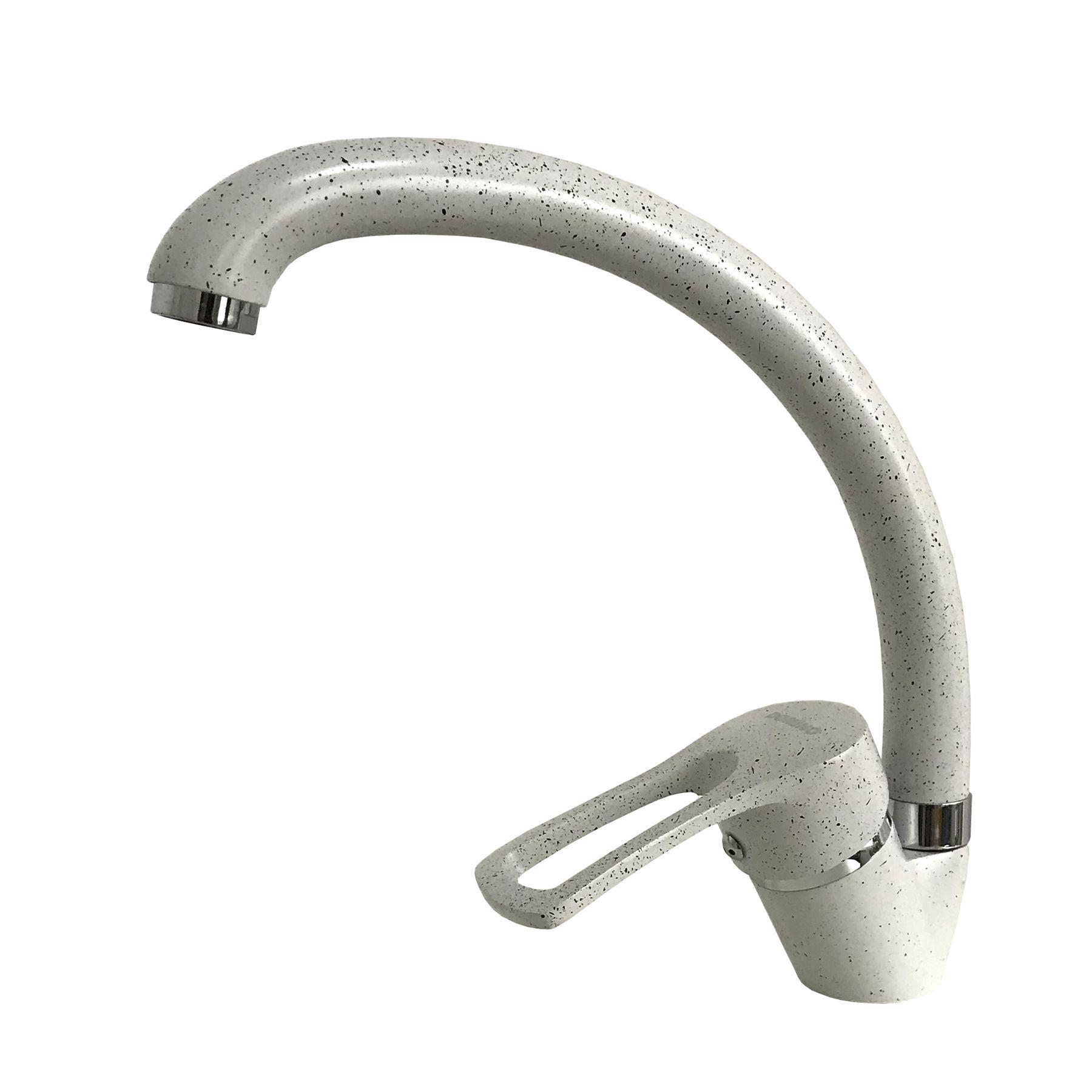 Смеситель для кухни DOMINO SIRIUS DSV-203S-MILK Смеситель для кухни DOMINO SIRIUS DSV-203S-MILK