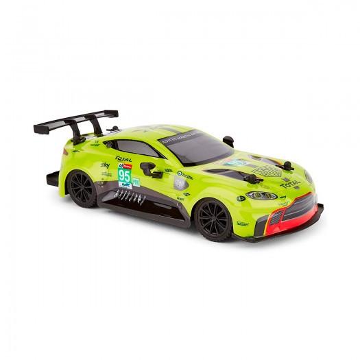 Автомобіль KS Drive Aston Martin New Vantage GTE 1:24 2,4 Ghz Зелений - фото 3