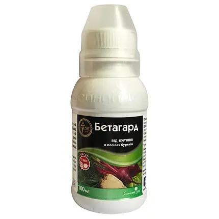 Гербіцид Сімейний сад Бетагард для столового/цукрового та кормового буряка 100 мл (1998-142) Гербіцид Сімейний сад Бетагард для столового/цукрового та кормового буряка 100 мл (1998-142)