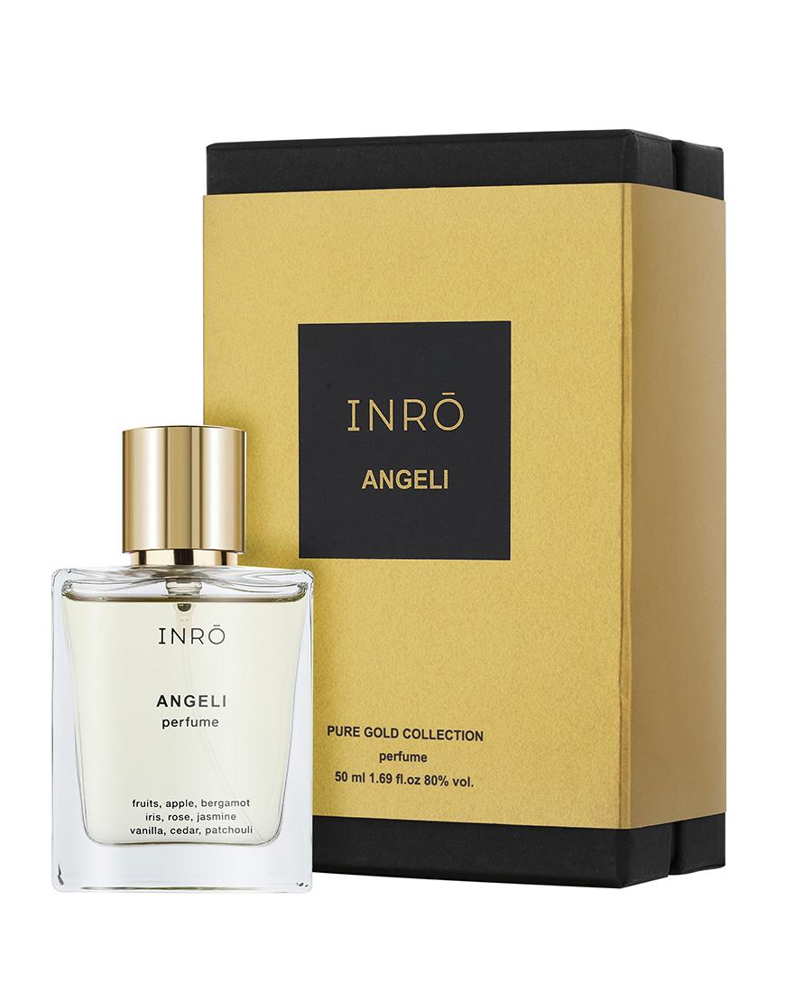 Парфум Angeli жіночий INRO 50 мл Парфум Angeli жіночий INRO 50 мл