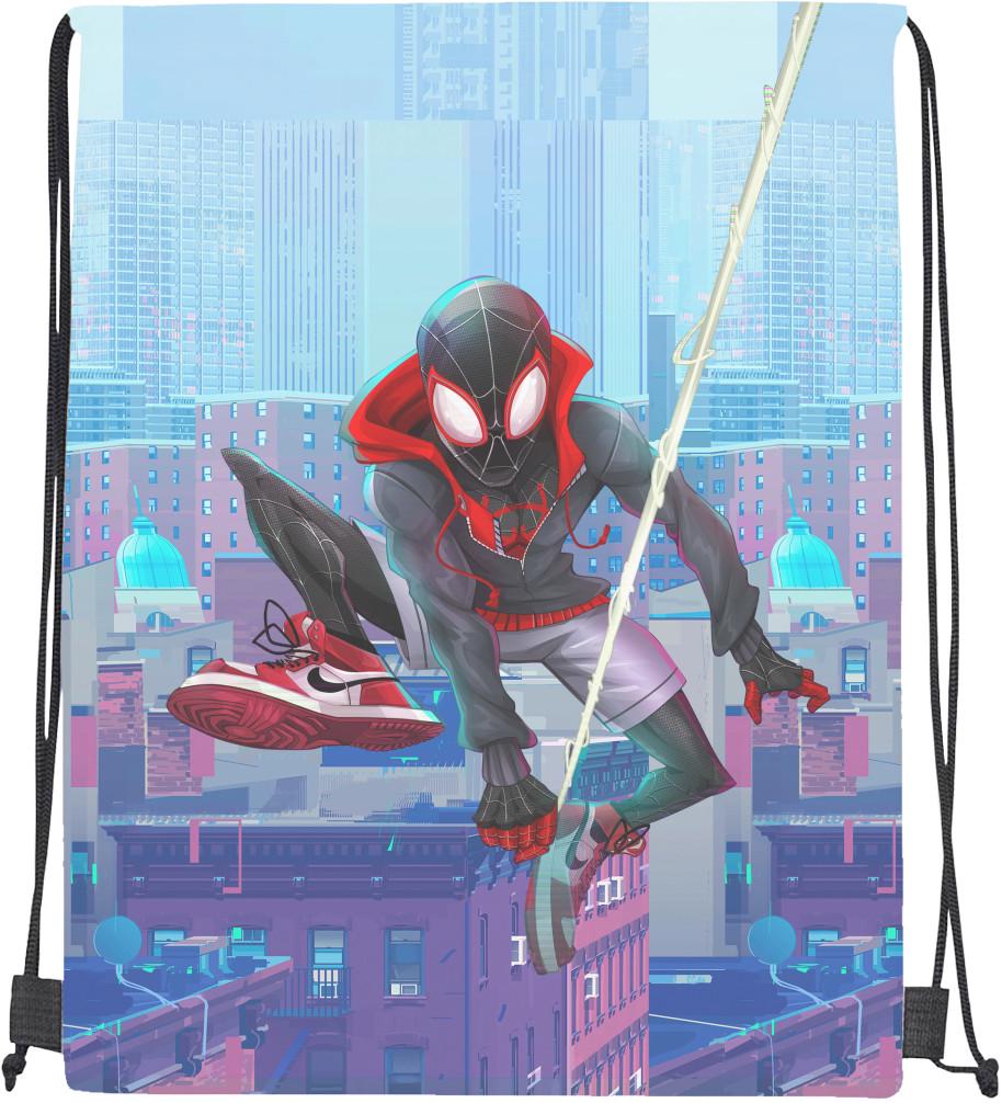 Мішок спортивний Spider Man comics (20298686) Мішок спортивний Spider Man comics (20298686)