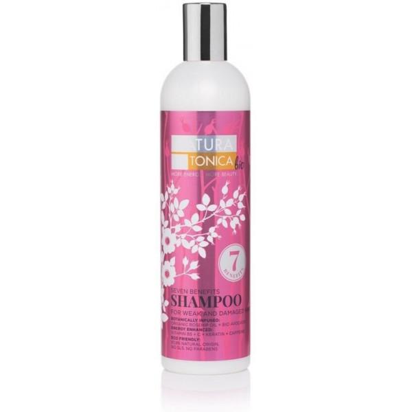 Шампунь Natura Estonica Bio 7в1 400 мл (4744183016682) • Краща ціна в ...