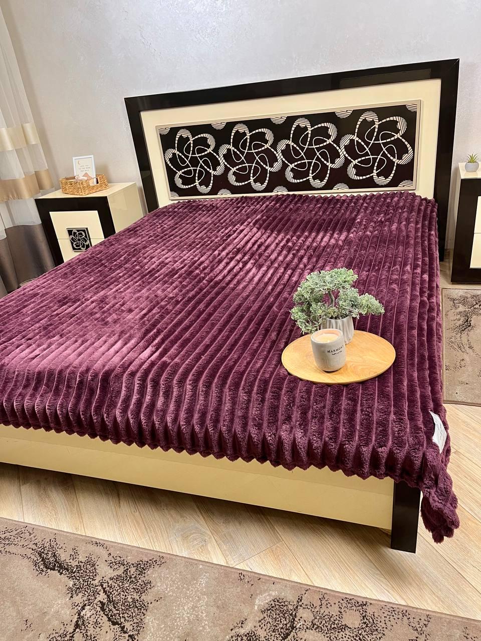 Плед Colorful Home Королівська смужка Шарпей 200х230 см (др-05) - фото 4 Плед Colorful Home Королівська смужка Шарпей 200х230 см (др-05) - фото 4