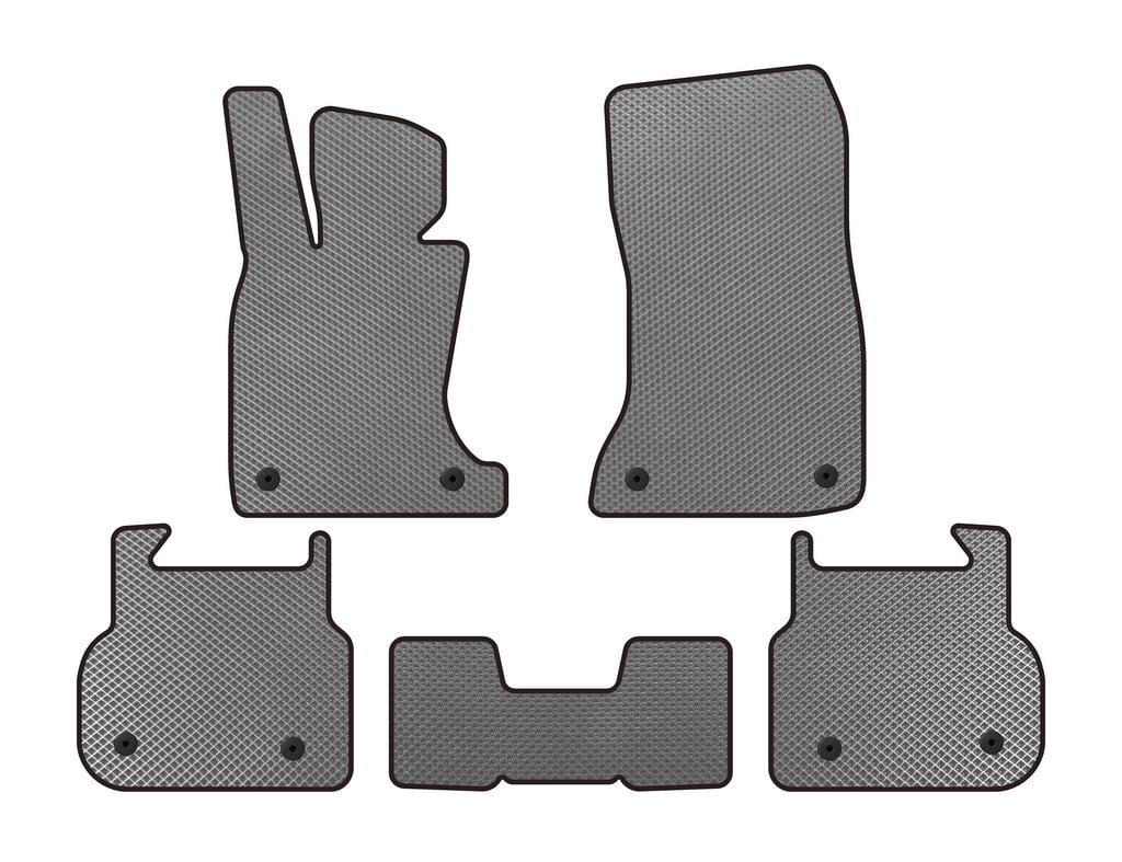 Килимки Digital Designs EVA для F01 для BMW 7 серія F01/F02 етилвінілацетат Сірий (142917) Килимки Digital Designs EVA для F01 для BMW 7 серія F01/F02 етилвінілацетат Сірий (142917)