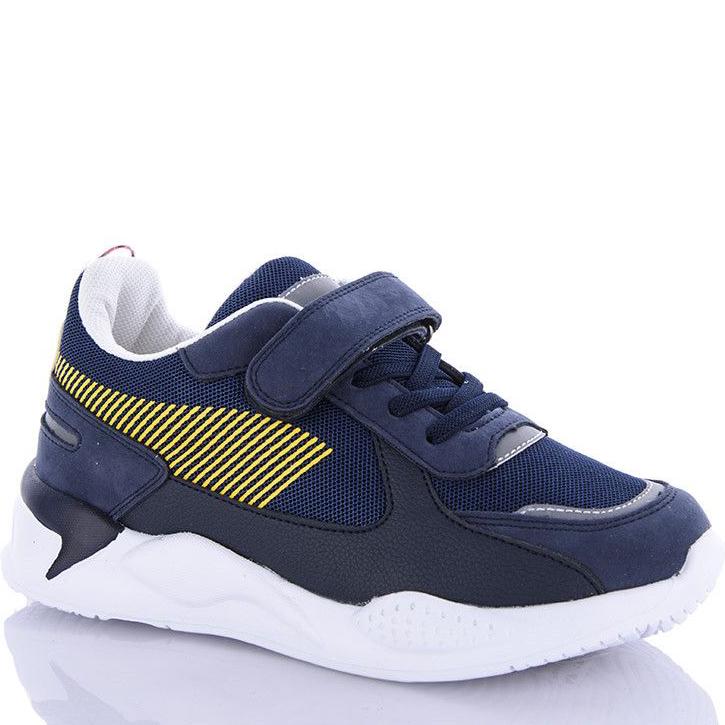 Текстильные кроссовки Jong Golf N10159-17 р. 31 Голубой