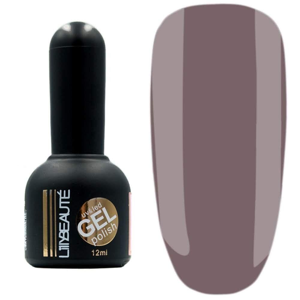 Гель-лак Lilly Beaute No77 12 мл