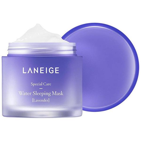 Laneige Зволожуюча нічна маска для обличчя Water Sleeping Mask 70 мл (8801042747821/8809643069090)